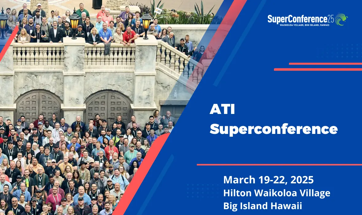 ATI Superconference | An Automotive Industry Premier Event