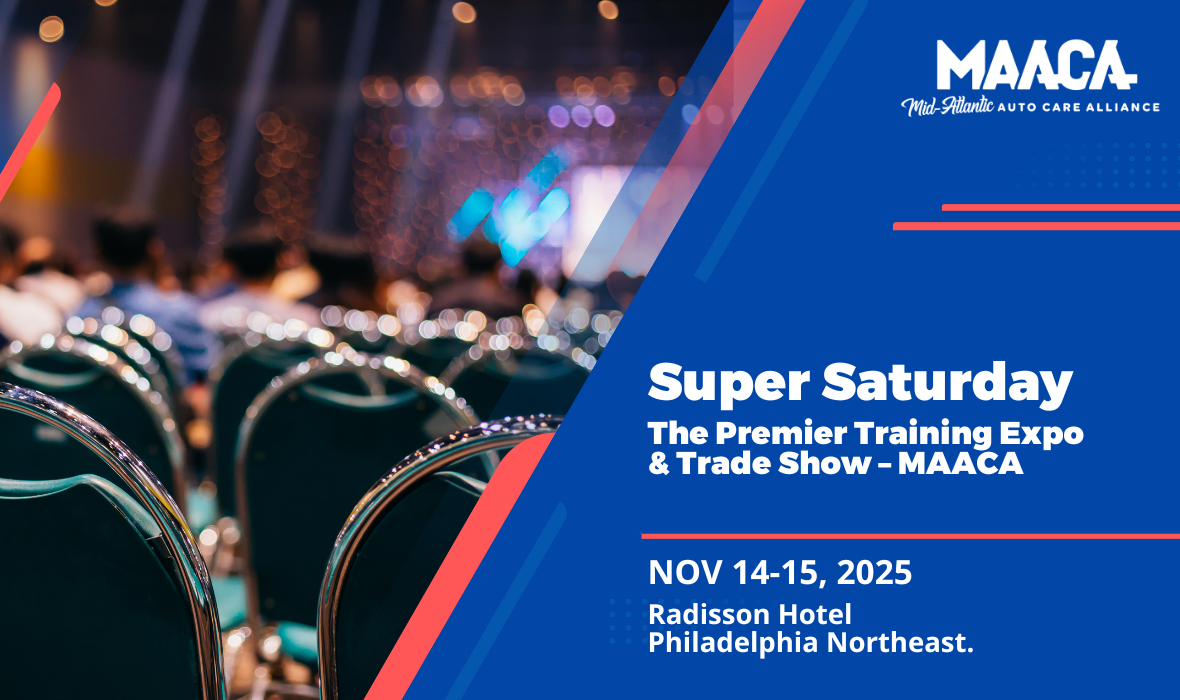 The Premier Training Expo & Trade Show – MAACA