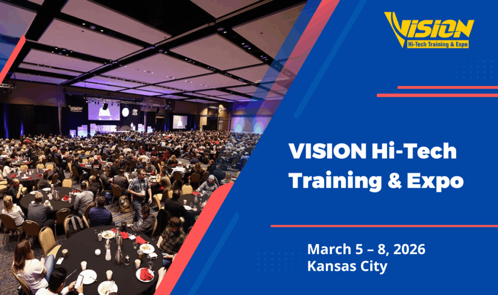 VISION Hi-Tech Training & Expo – Automotive Training Events