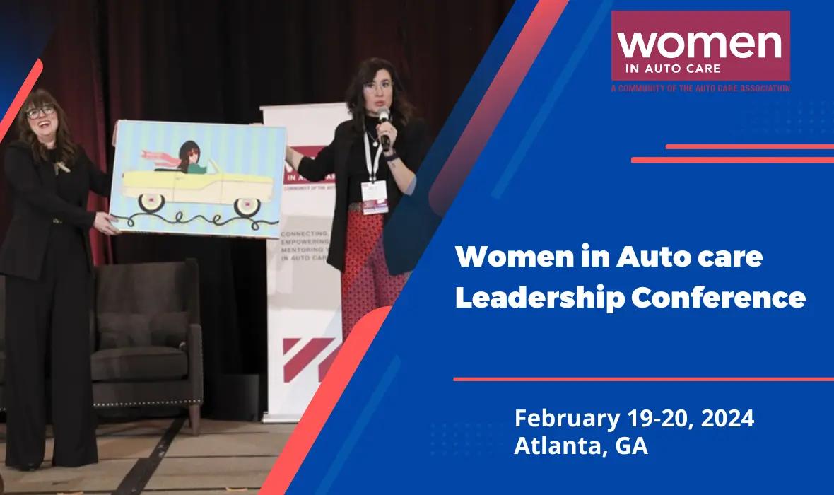 Women in Auto Care Leadership Conference