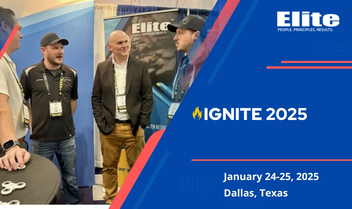 Ignite 2025 by Elite Worldwide