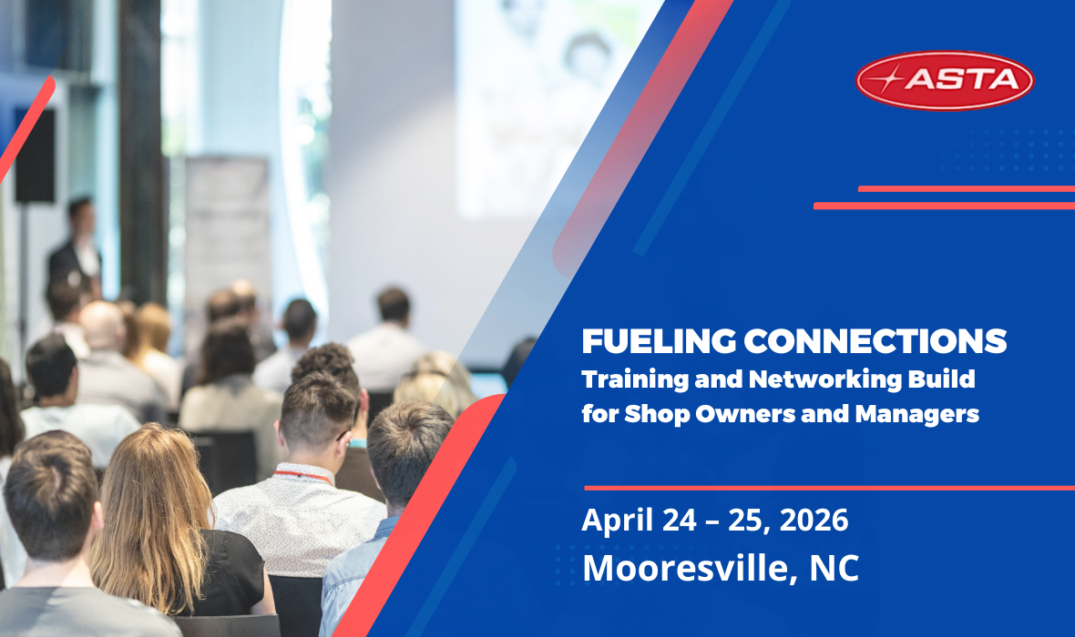 Fueling Connections - Training and Networking Build for Shop Owners and Managers